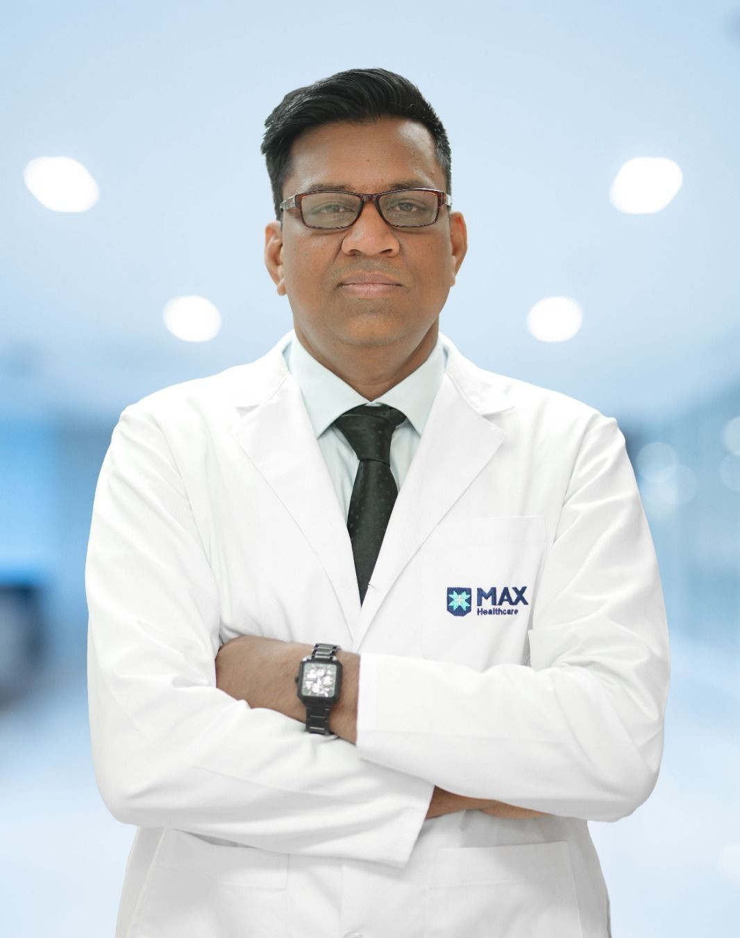 Dr. Manish Aggarwal