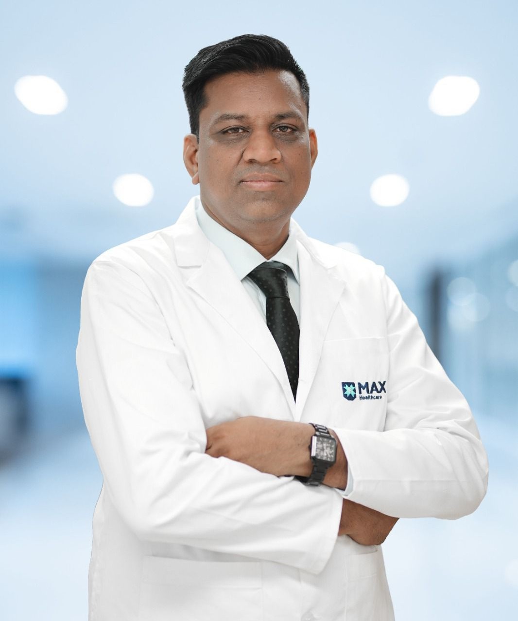 Dr. Manish Aggarwal